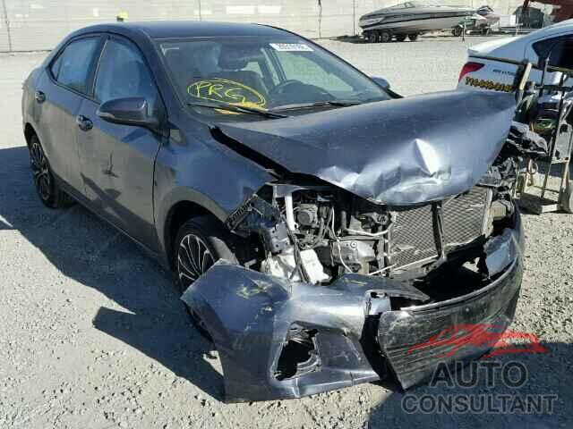 TOYOTA COROLLA 2015 - 5YFBURHE9FP239868