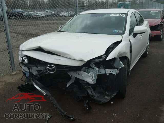 MAZDA 6 2015 - JM1GJ1V60F1166231