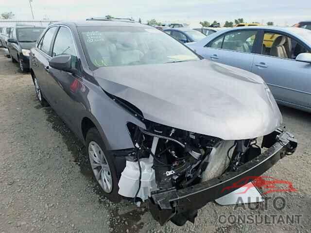 TOYOTA CAMRY 2015 - 4T1BF1FK6FU878406