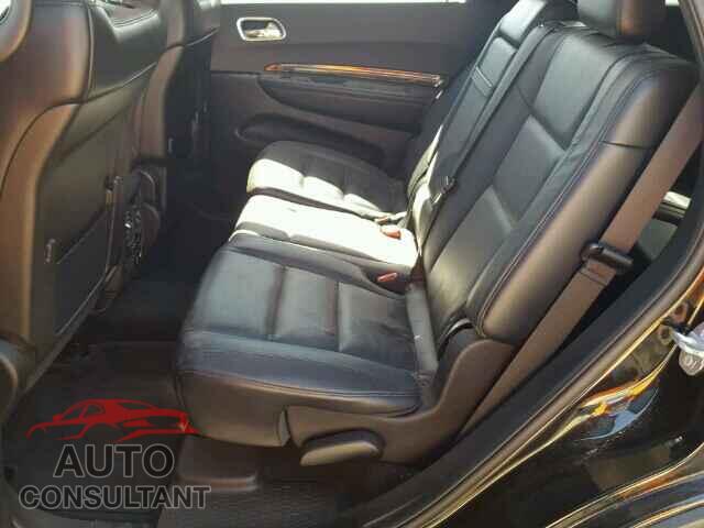 DODGE DURANGO 2015 - 1C4RDJDG8FC907692