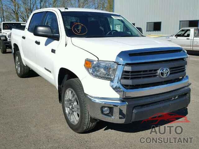 TOYOTA TUNDRA 2015 - 5TFDY5F10FX437505