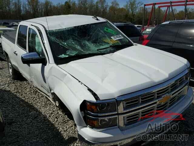 CHEVROLET SILVERADO 2015 - 3GCUKSEC4FG327919