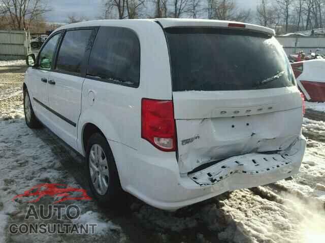 DODGE CARAVAN 2015 - 2C4RDGBG8FR735998