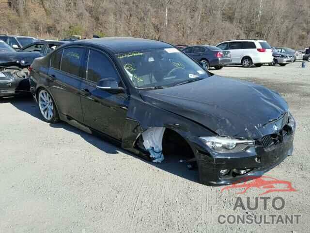 BMW 3 SERIES 2015 - WBA3C3G54FNT52739