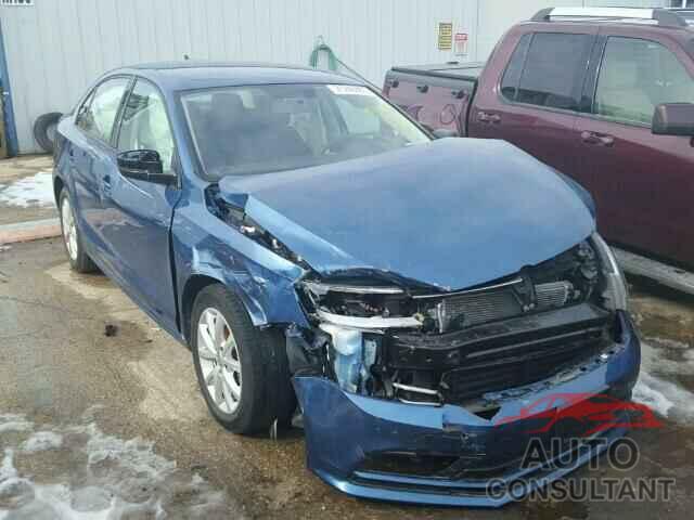 VOLKSWAGEN JETTA 2015 - 3VWD17AJ1FM269965