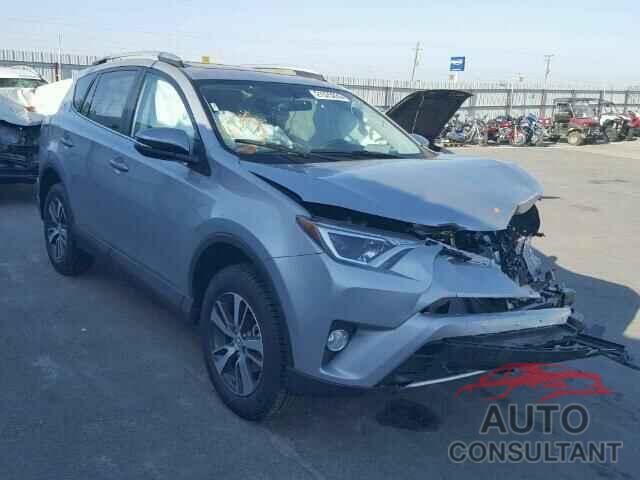 TOYOTA RAV4 2016 - 2T3RFREVXGW445334