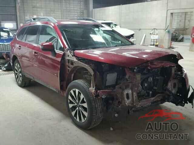 SUBARU OUTBACK 2015 - 4S4BSAJC7F3342226