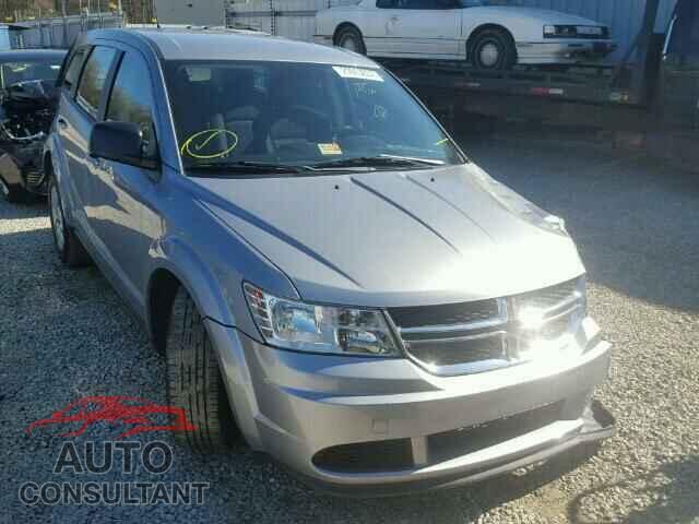 DODGE JOURNEY 2015 - 3C4PDCAB4FT597766