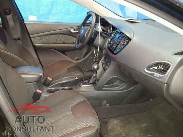 DODGE DART 2015 - 1C3CDFBB6FD314938