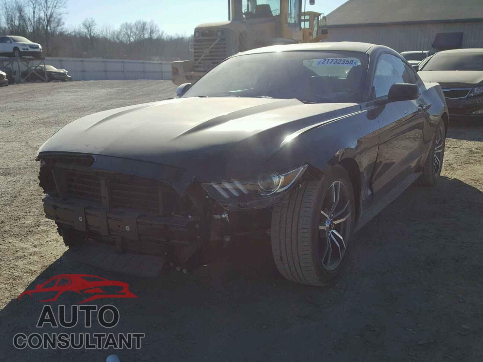FORD MUSTANG 2017 - 1FA6P8TH8H5278476