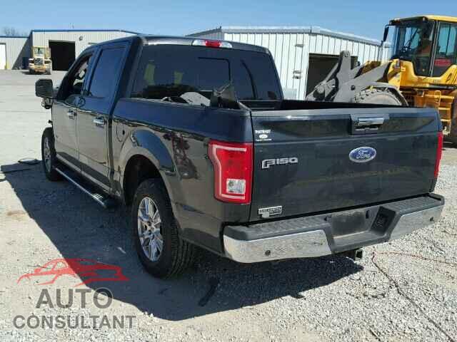 FORD F150 2015 - 1FTEW1CP6FFA54203