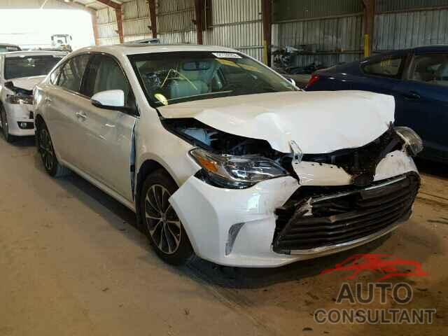 TOYOTA AVALON 2016 - 4T1BK1EB9GU203891