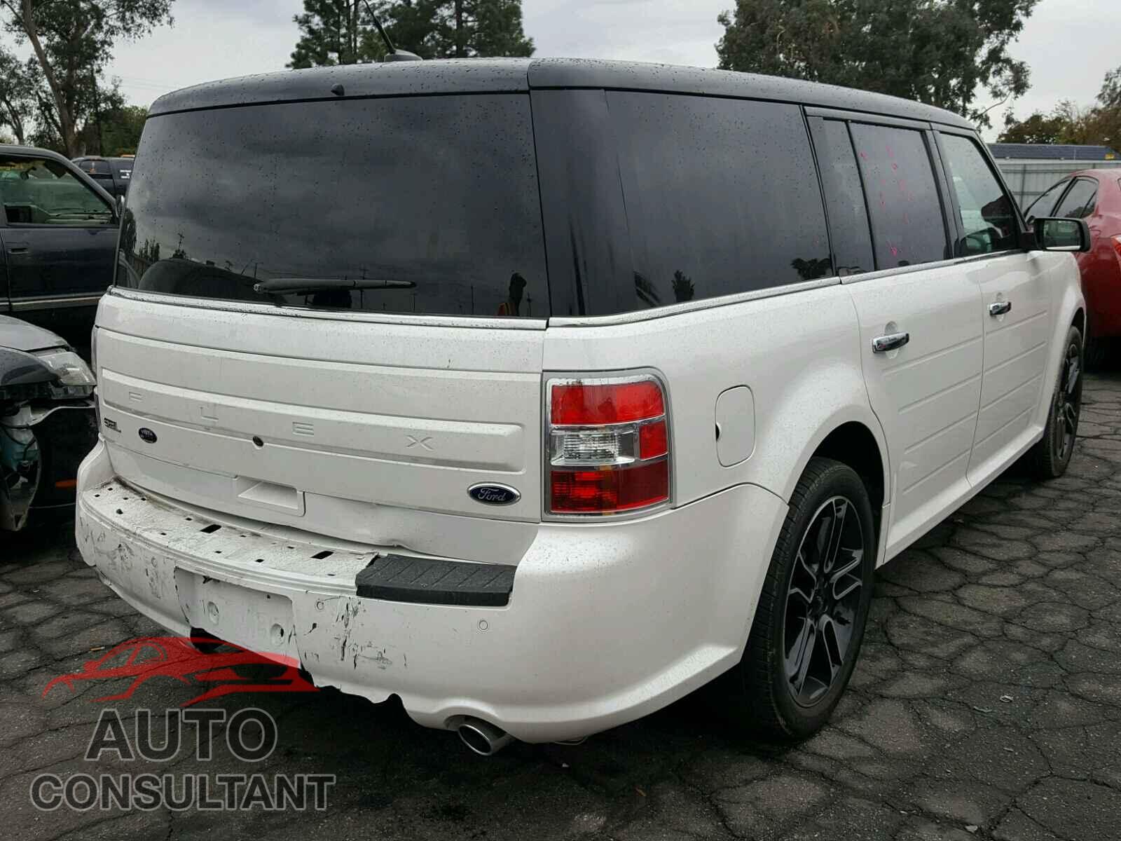 FORD FLEX 2015 - 2FMGK5C84FBA22271