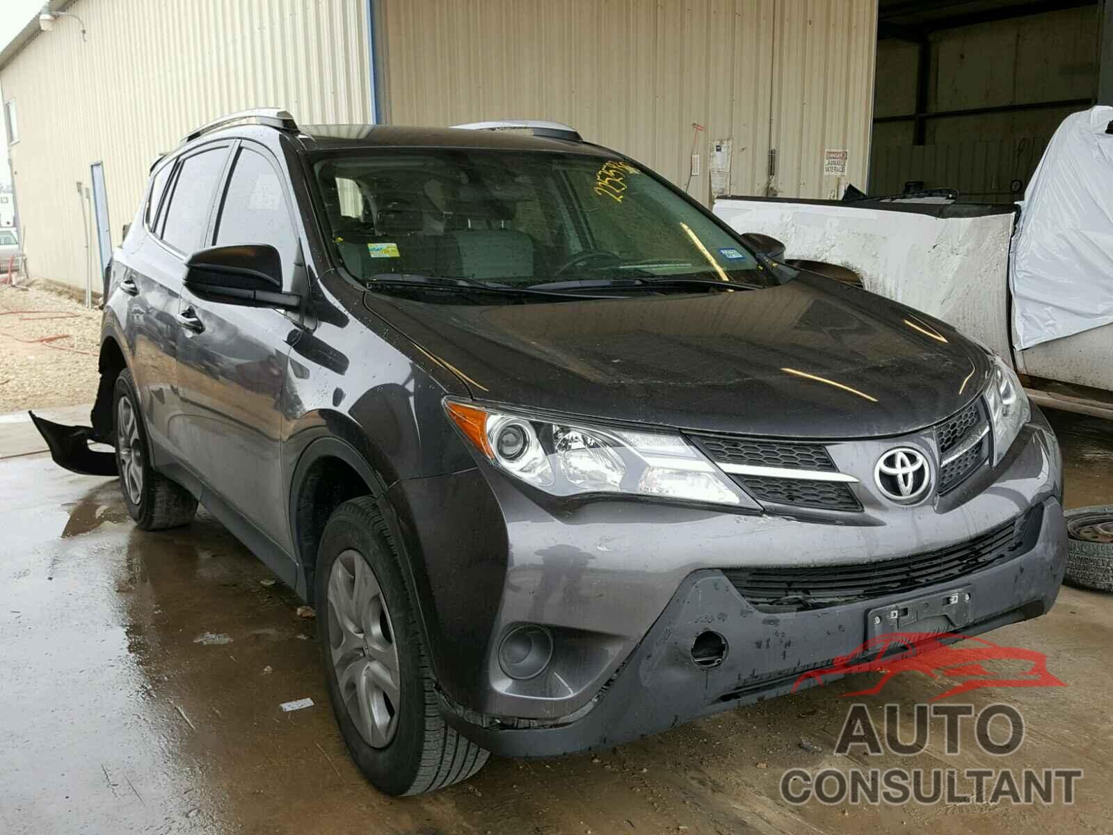 TOYOTA RAV4 2015 - 2T3ZFREVXFW141581