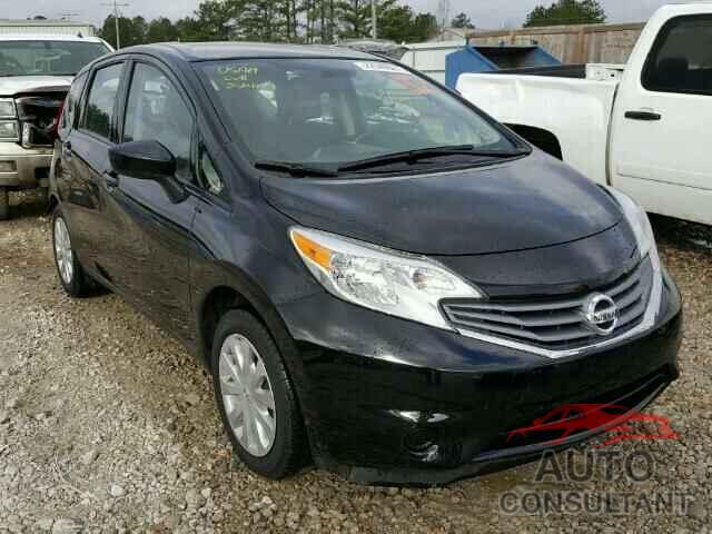 NISSAN VERSA 2015 - 3N1CE2CP3FL414665