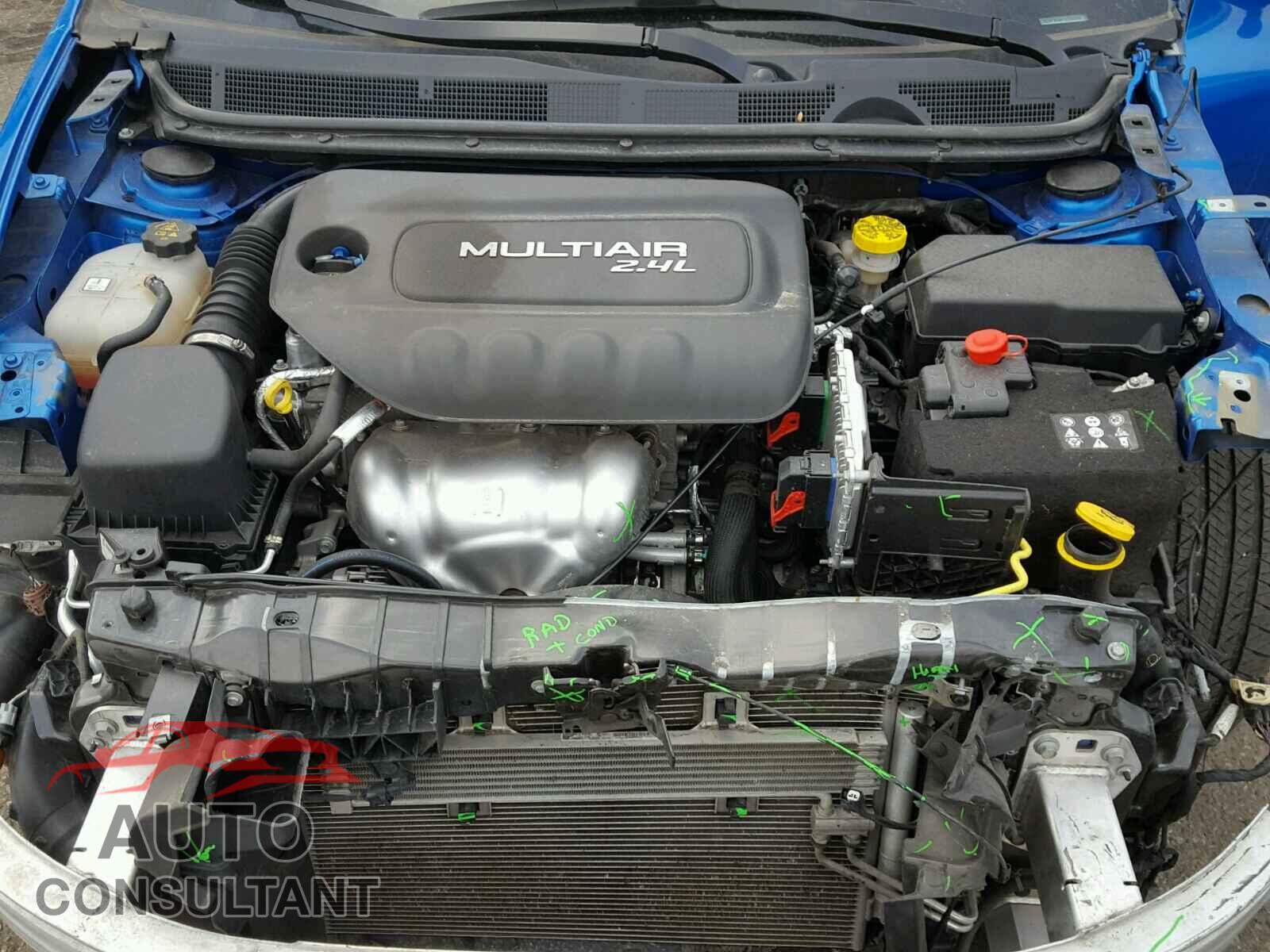 DODGE DART 2015 - 1C3CDFBB8FD243094