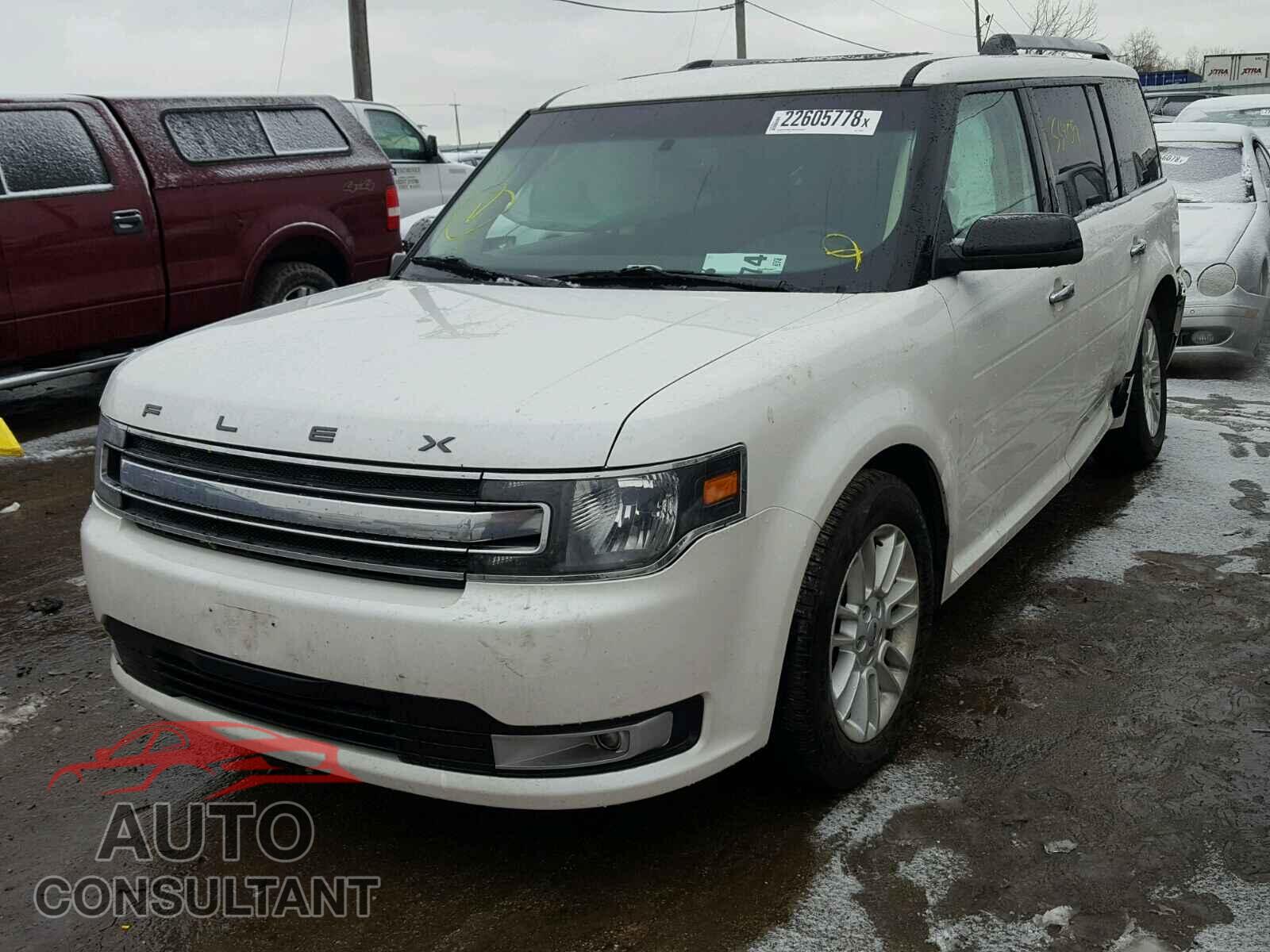 FORD FLEX 2015 - 2FMHK6C80FBA10970