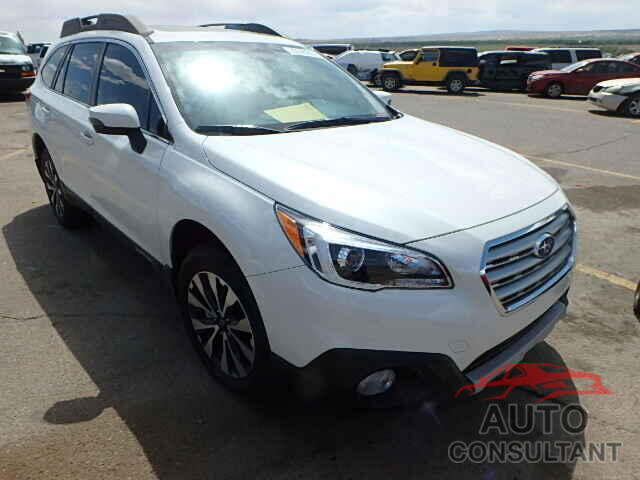 SUBARU OUTBACK 2015 - 4S4BSBNC5F3259782