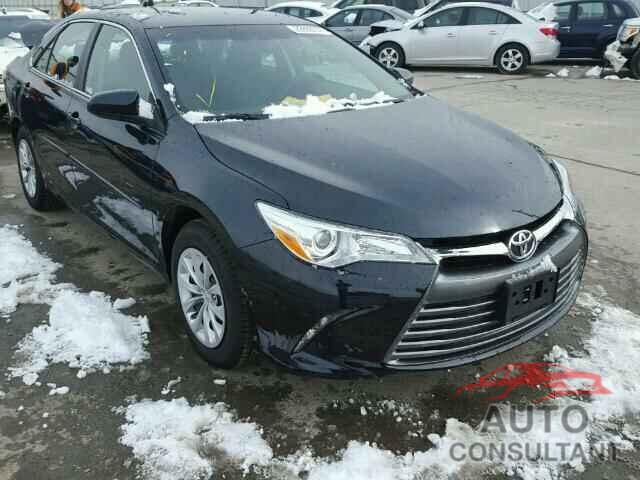 TOYOTA CAMRY 2017 - 4T1BF1FK1HU639168