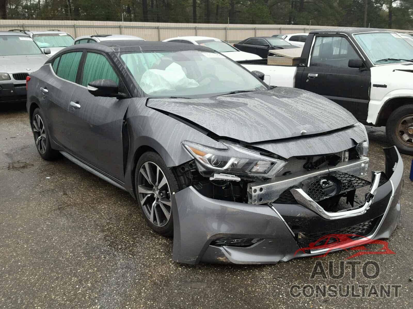 NISSAN MAXIMA 2016 - 1N4AA6APXGC415891