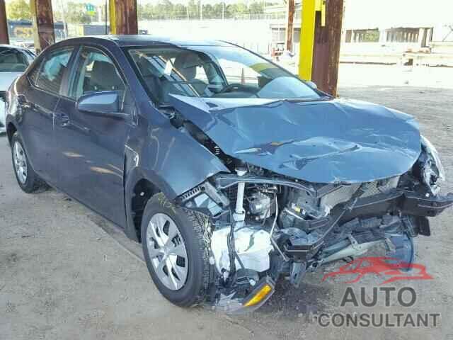 TOYOTA COROLLA 2016 - 2T1BURHE7GC553973