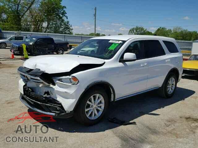 DODGE DURANGO 2015 - 1C4RDHAG0FC132611