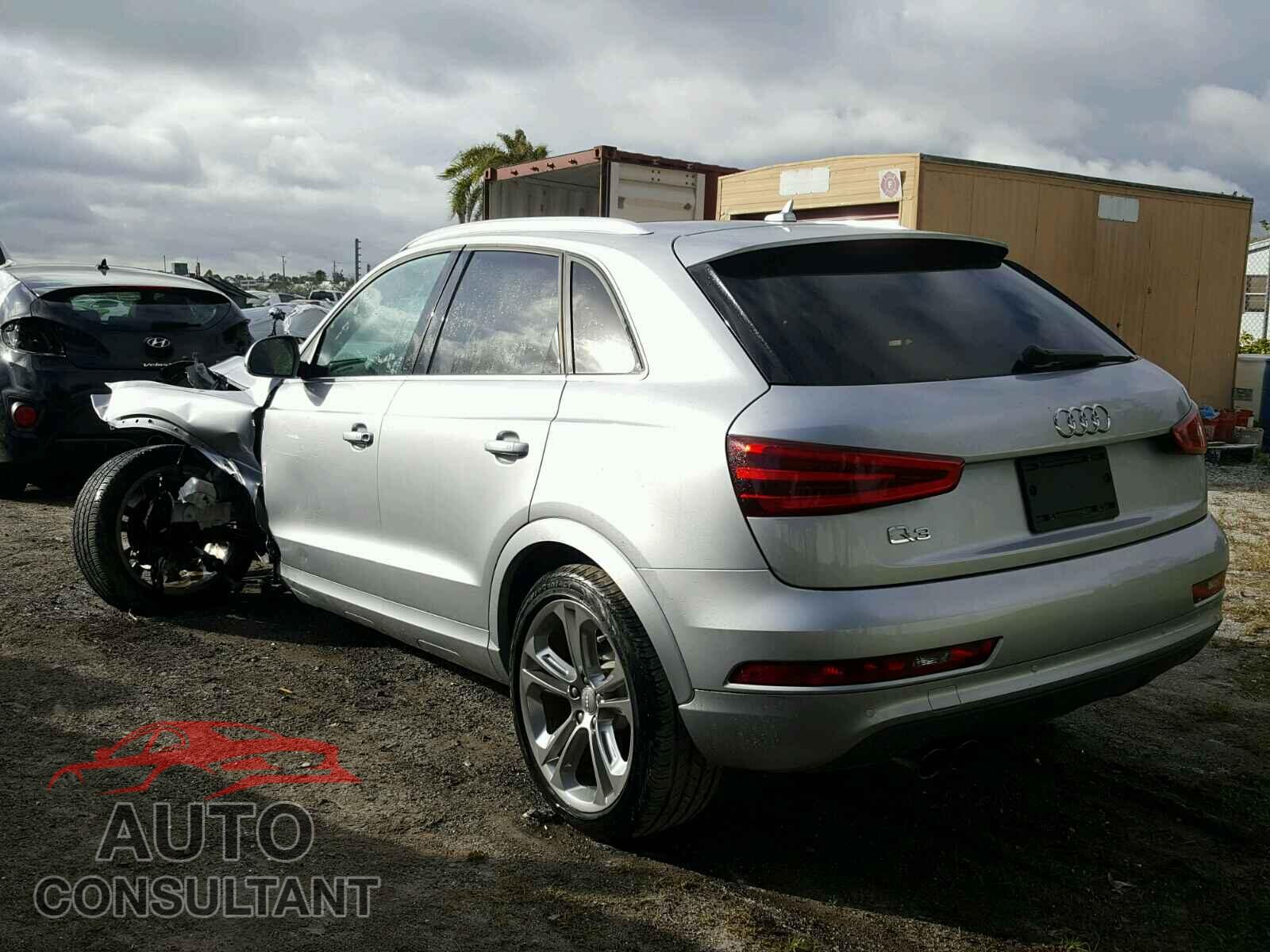 AUDI Q3 2015 - WA1BFCFS3FR013115