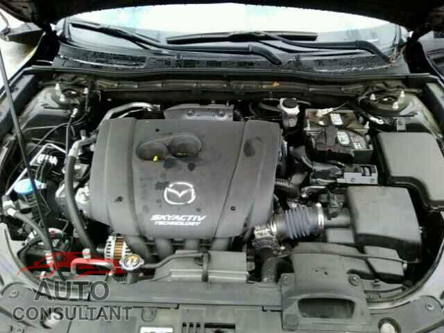MAZDA 3 2017 - 3MZBN1U7XHM125715