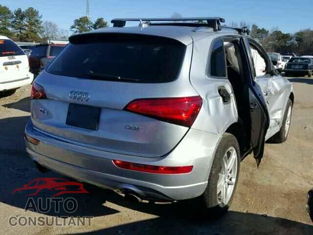 AUDI Q5 2015 - WA1CFAFP0FA106130