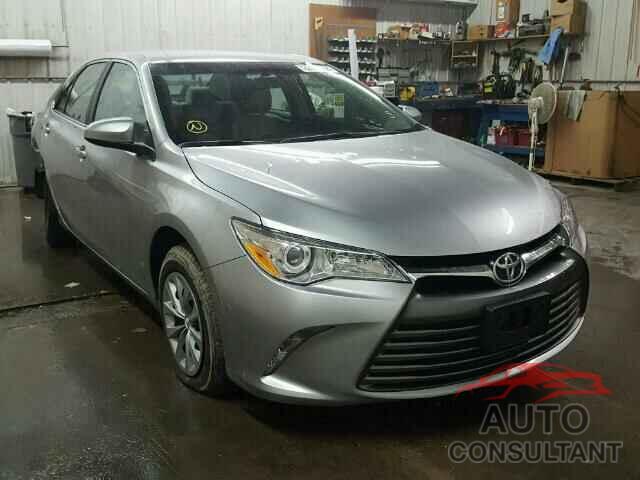 TOYOTA CAMRY 2017 - 4T1BF1FK8HU447830