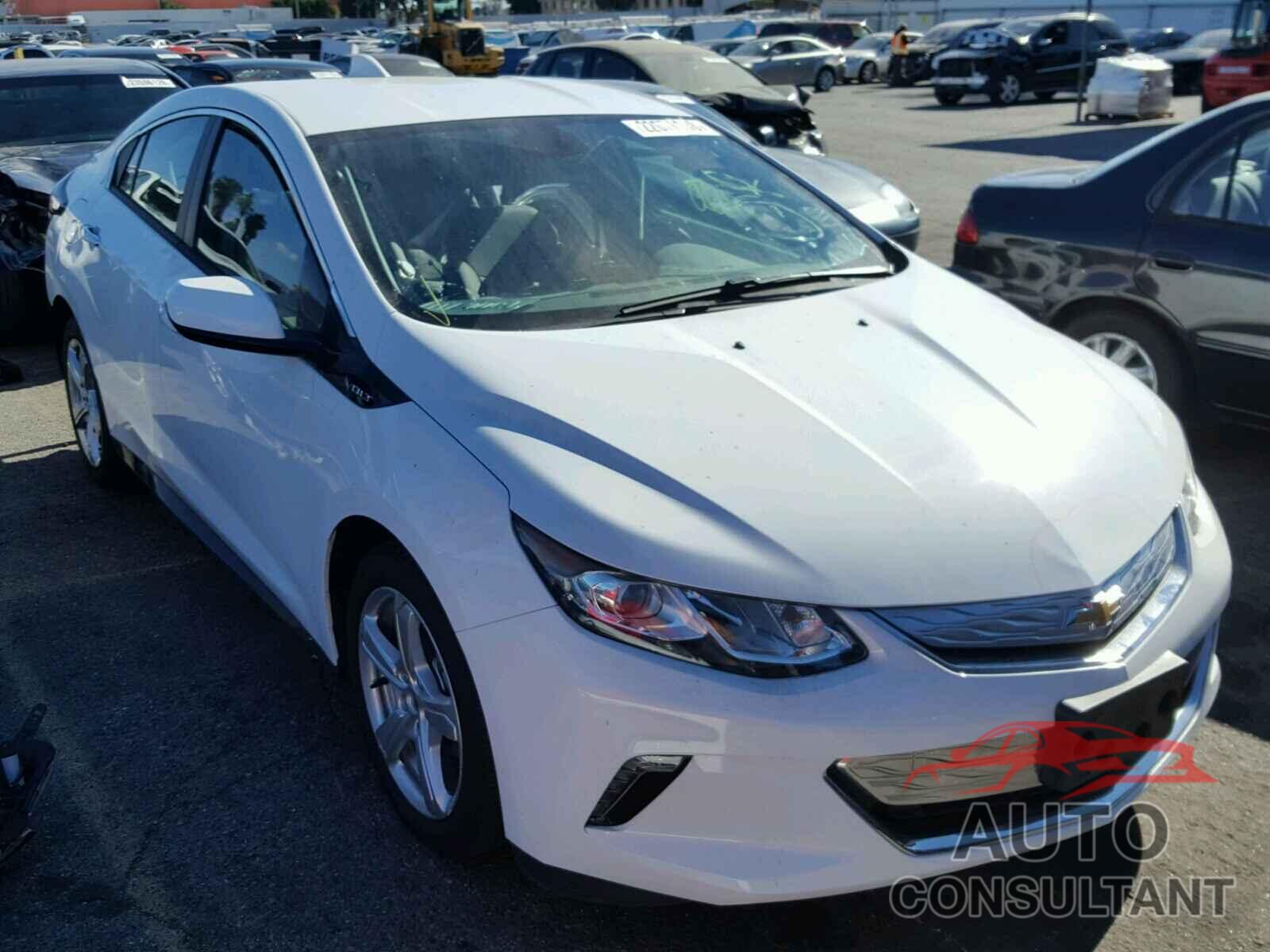 CHEVROLET VOLT 2017 - 1G1RC6S58HU173028