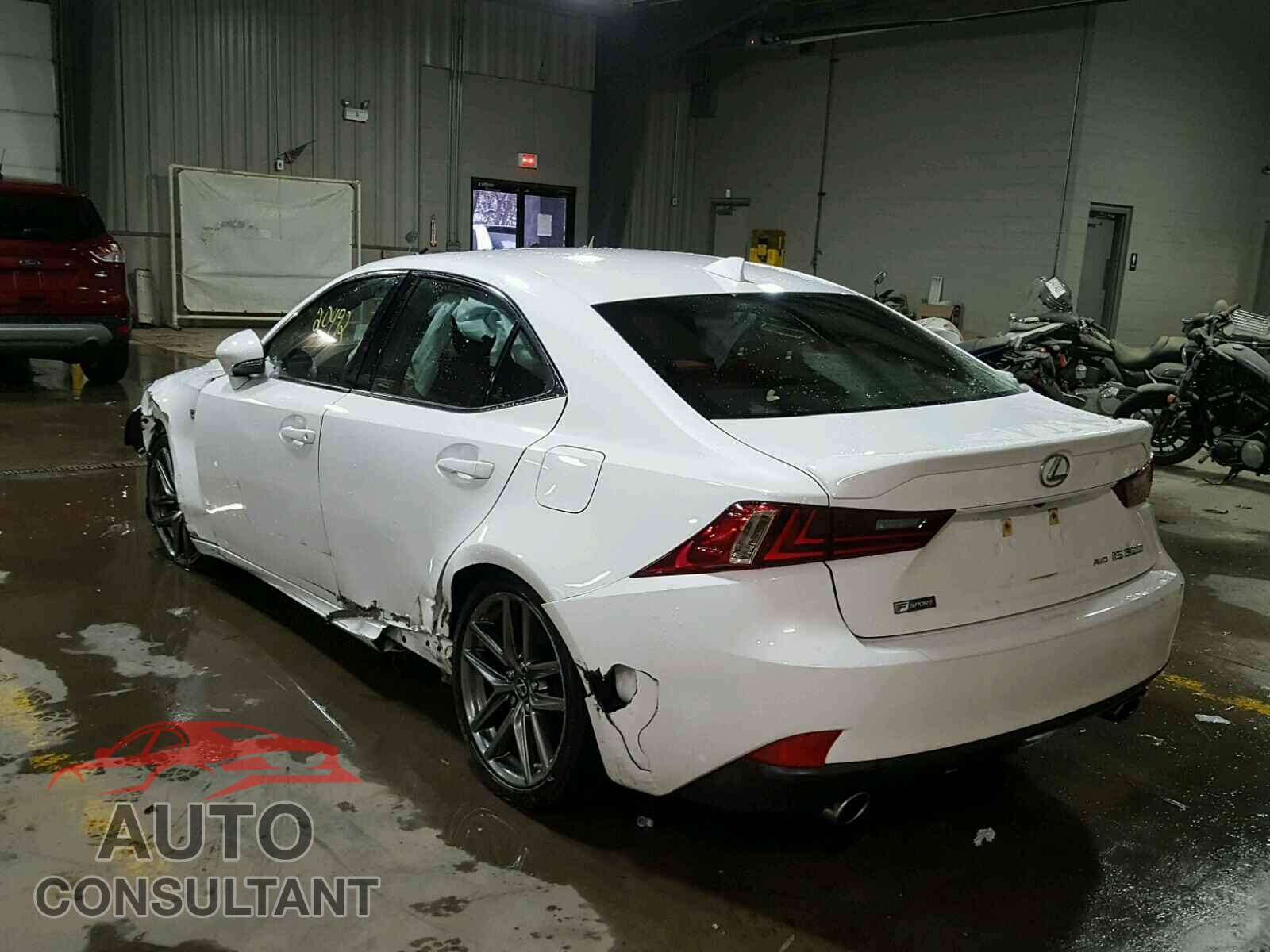 LEXUS IS300 2016 - JTHCM1D27G5003590