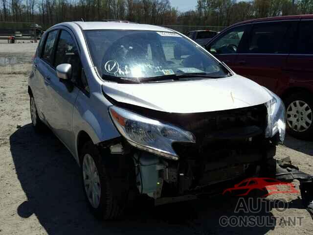 NISSAN VERSA 2015 - 3N1CE2CP0FL359950