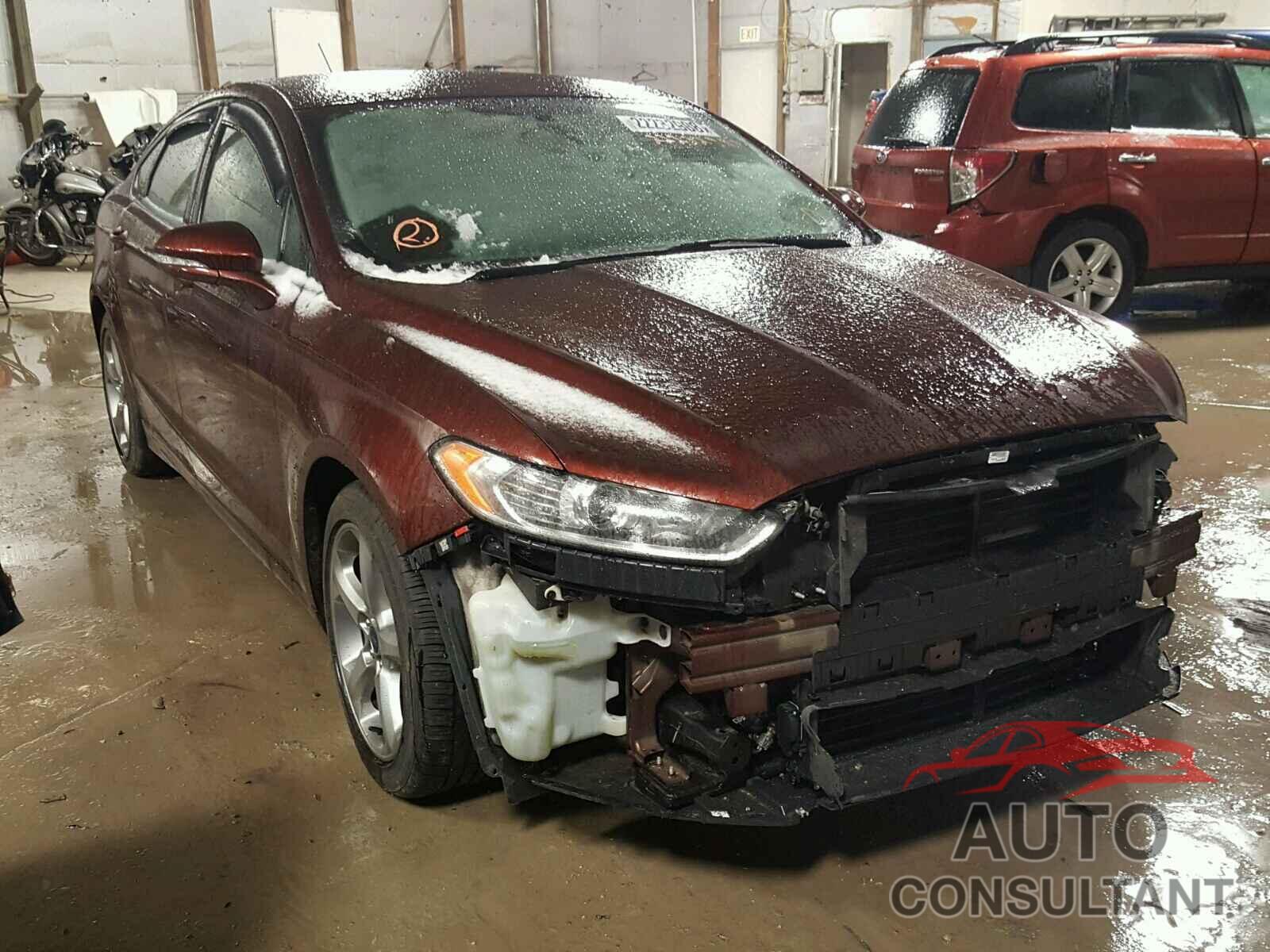 FORD FUSION 2015 - 3FA6P0HD3FR112559