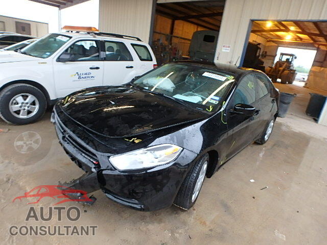 DODGE DART 2015 - 1C3CDFAA0FD159909