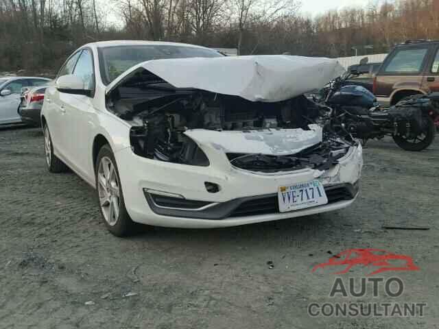 VOLVO S60 2014 - YV1612FS9E1290150
