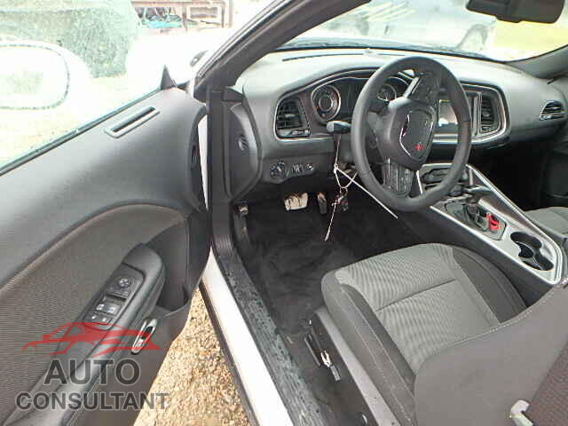DODGE CHALLENGER 2015 - 2C3CDZAG8FH733276