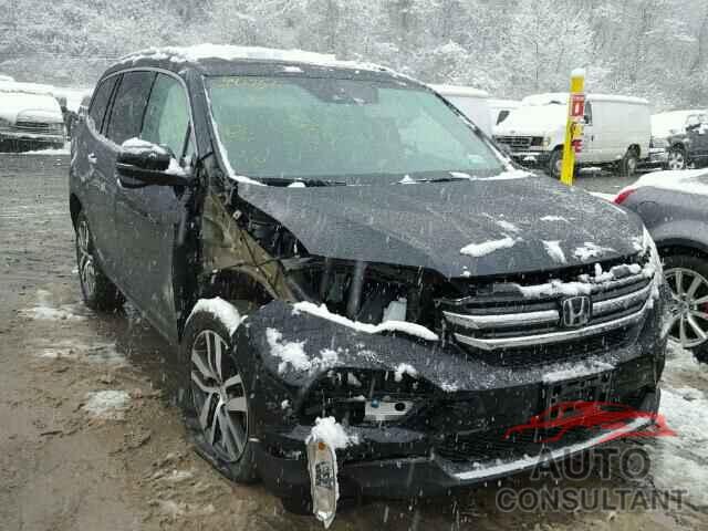 HONDA PILOT 2016 - 5FNYF6H9XGB052643