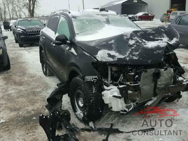 TOYOTA RAV4 2017 - 2T3WFREV0HW342766