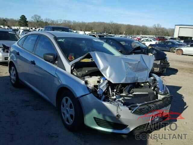 FORD FOCUS 2016 - 1FADP3E24GL356071