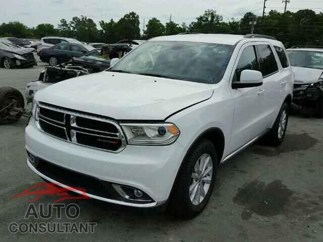 DODGE DURANGO 2015 - 1C4RDHAG2FC953158