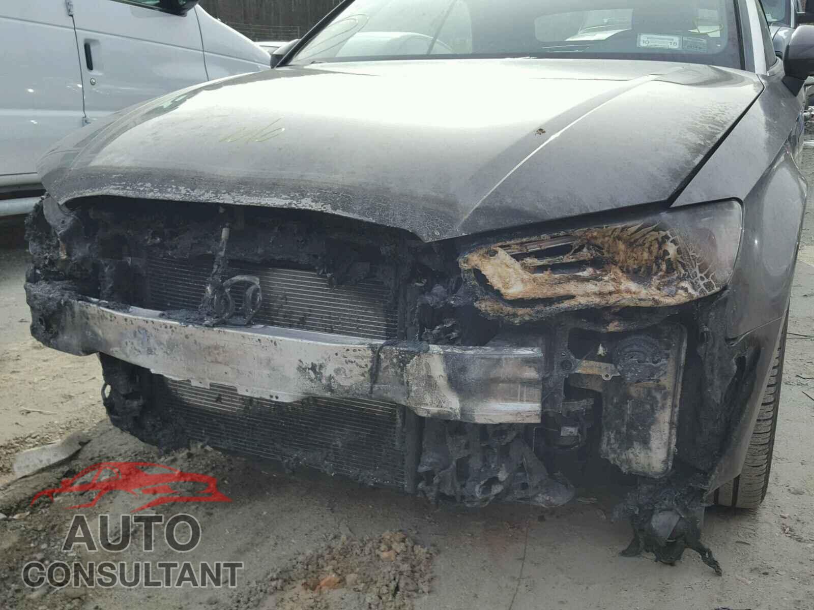 AUDI A3 2015 - WAU7FLFF2F1099530