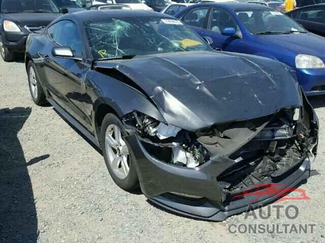 FORD MUSTANG 2015 - 1FA6P8AMXF5343289