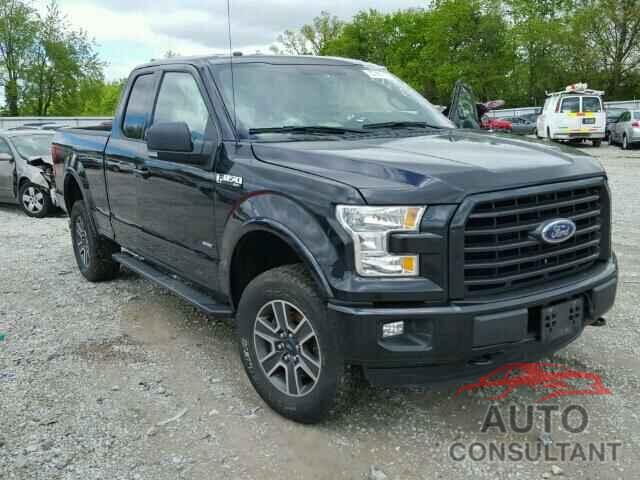 FORD F150 2015 - 1FTEX1EP6FFA78298