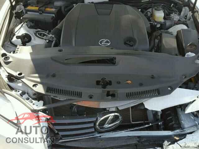 LEXUS IS250 2015 - JTHBF1D23F5071695