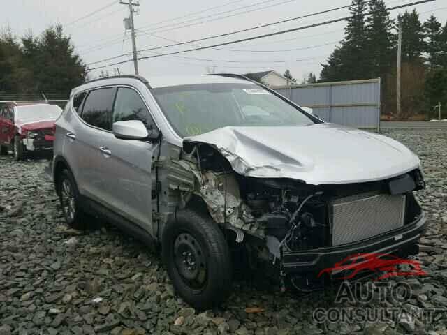 HYUNDAI SANTA FE 2016 - 5XYZUDLB1GG346675