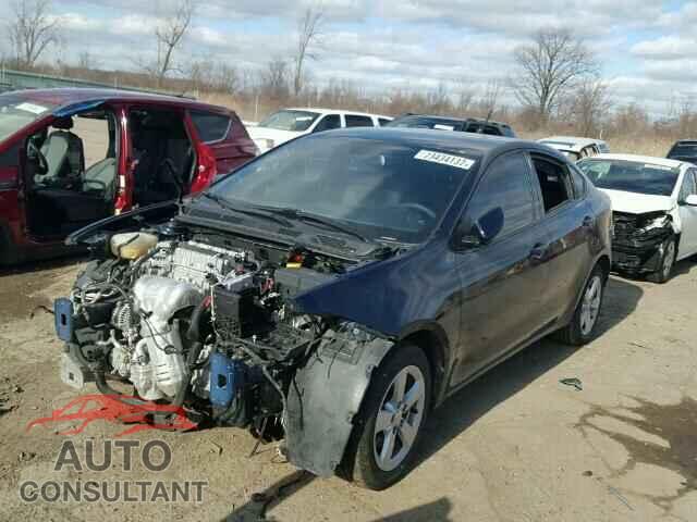 DODGE DART 2015 - 1C3CDFBB2FD238523