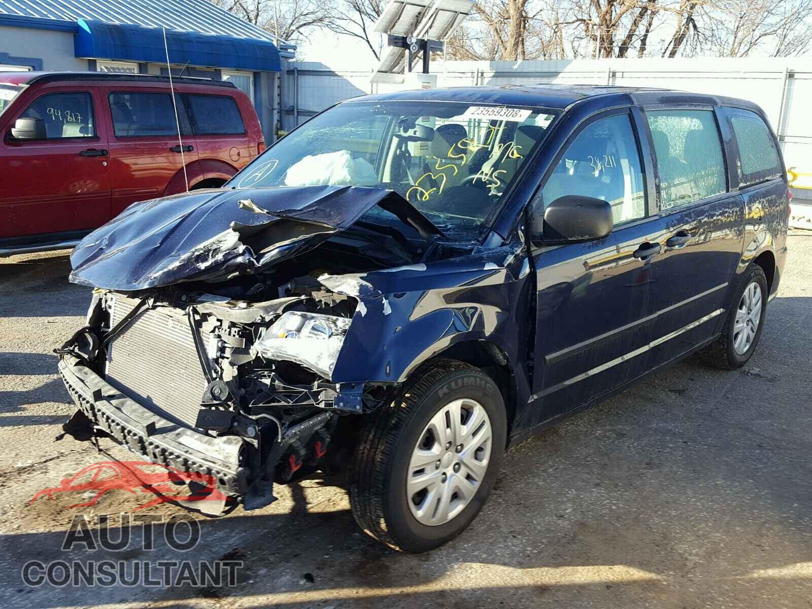 DODGE CARAVAN 2015 - 2C4RDGBG6FR709898