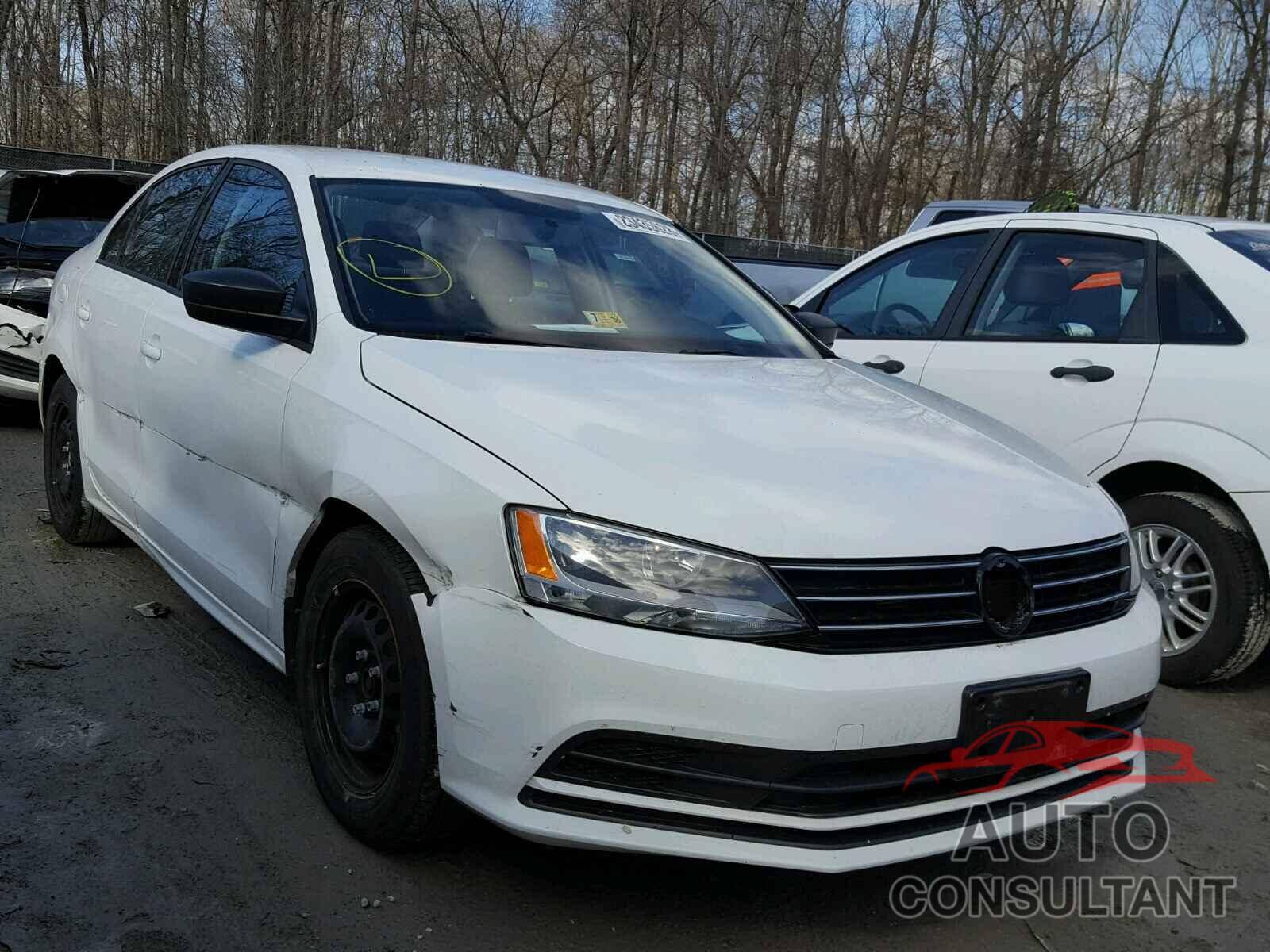 VOLKSWAGEN JETTA 2015 - 3VW2K7AJXFM417244