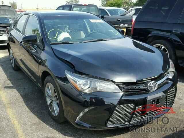 TOYOTA CAMRY 2015 - 4T1BF1FK8FU933275
